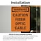 Signmission Safety Culture Sign, 5 in Width, Vinyl Decal, Rectangle OS-2PACK-WS-D-57-V-13018 - alternate 2